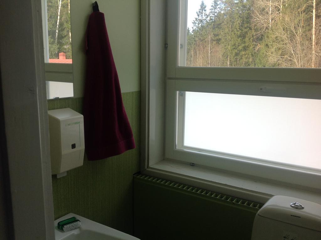 Gasthaus Villa Svensk Borgå Exteriör bild