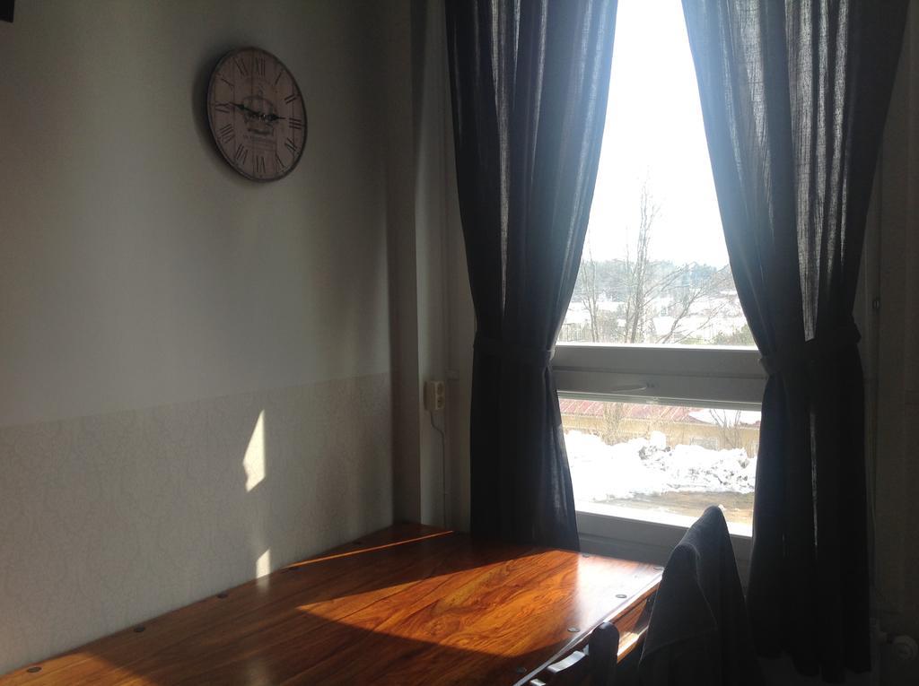 Gasthaus Villa Svensk Borgå Exteriör bild