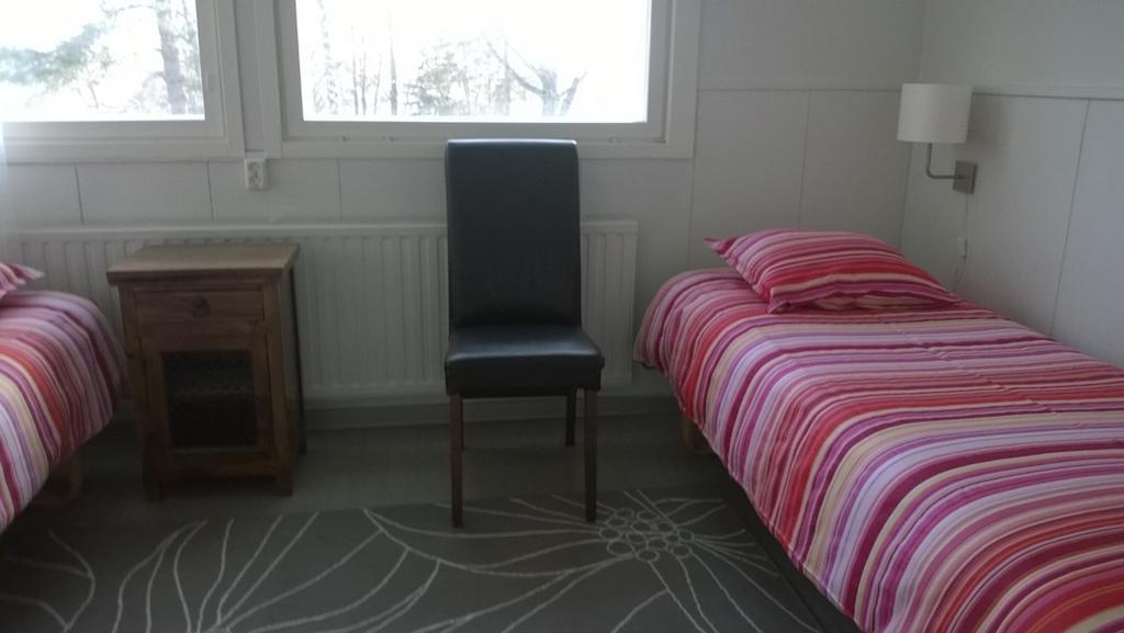 Gasthaus Villa Svensk Borgå Rum bild