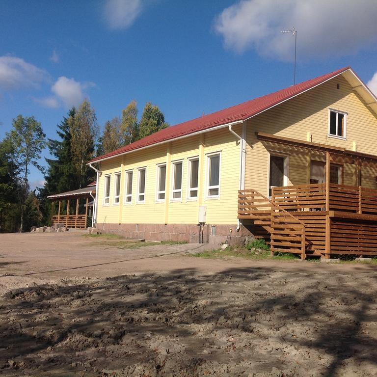 Gasthaus Villa Svensk Borgå Exteriör bild